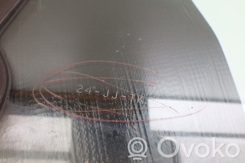Saab 9-3 Ver1 Rear windscreen/windshield window 