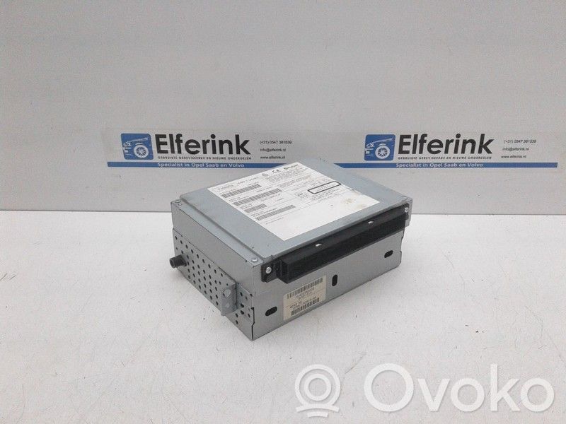 Navigation unit CD/DVD player   31358322,P31357216AA,31358322,P31357216,P31357216AA