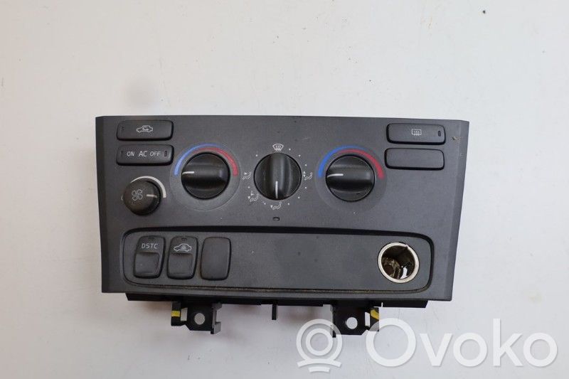 Climate control unit