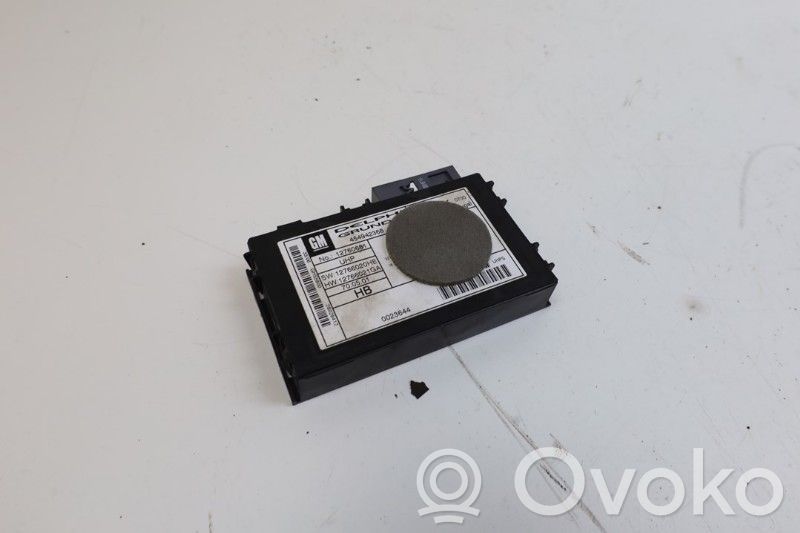 Saab 9-3 Ver2 Unidad de control/módulo del teléfono 