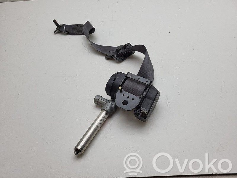 Volvo S60 Klamra tylnego pasa bezpieczeństwa 