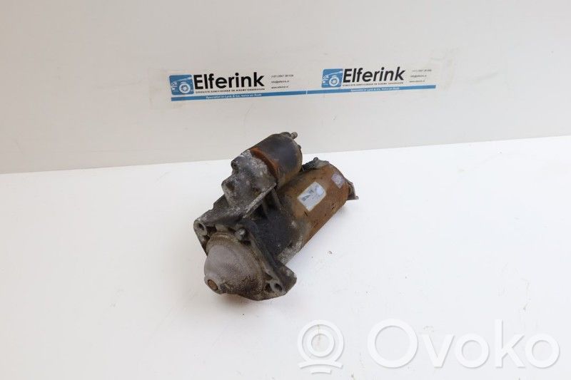 Motor de arranque