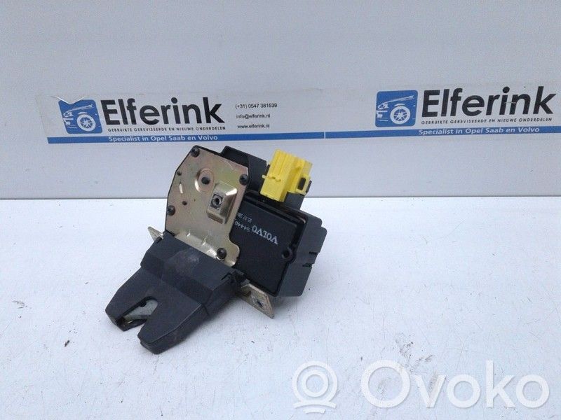 Tailgate/trunk/boot lock/catch/latch   8611158,8611158