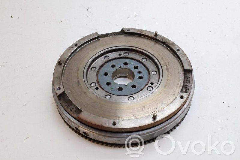 Volvo V50 Dual mass flywheel 
