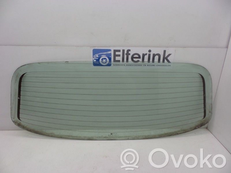 Rear windscreen/windshield window