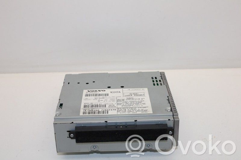 Volvo S40 CD/DVD player unitate navigație 