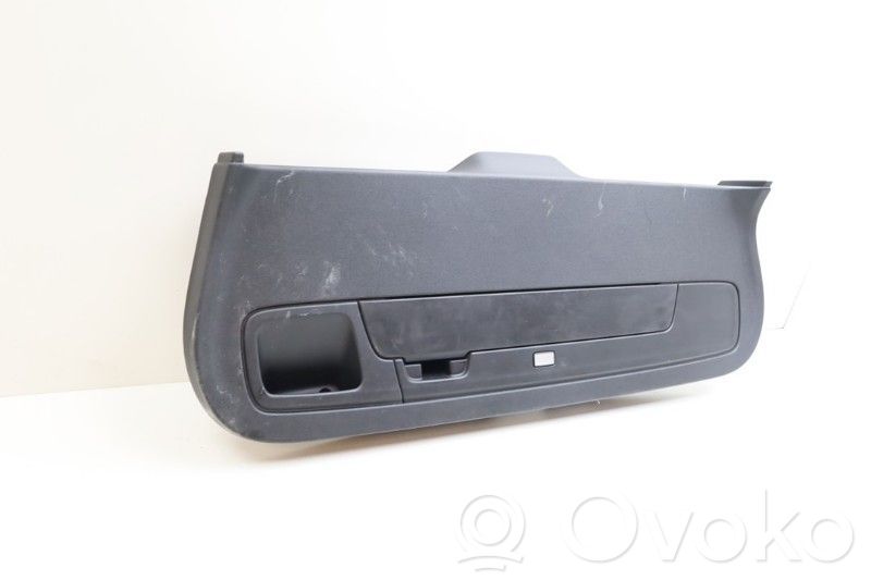 Volvo V60 Set panou interior hayon/capotă portbagaj 