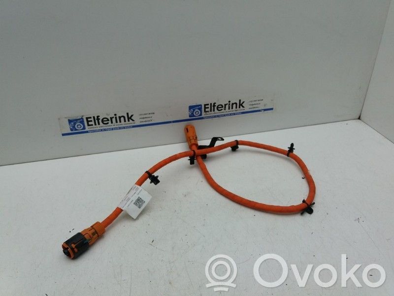 Lynk & co 01 Cable de alta tensión 