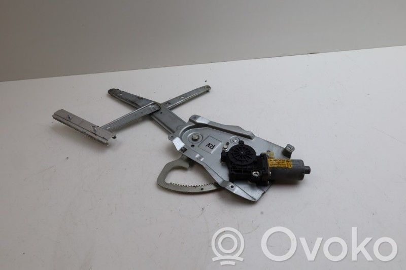 Saab 9-5 Manualny podnośnik szyby drzwi przednich 