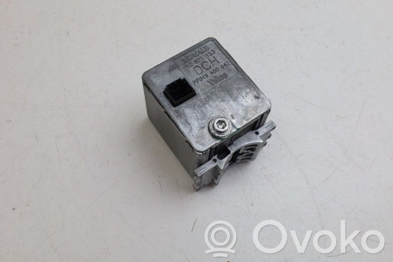 Saab 9-3 Ver2 Ohjauspyörän lukitus 