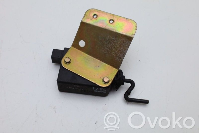 Saab 9-3 Ver1 Fuel tank cap lock motor 