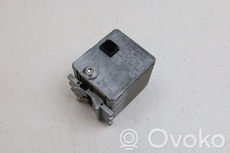 Saab 9-3 Ver2 Ohjauspyörän lukitus 