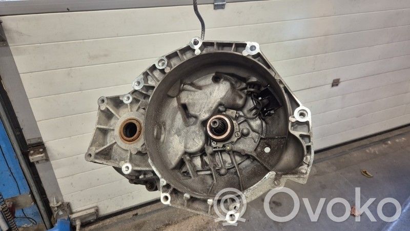 Saab 9-3 Ver2 Manualna 5-biegowa skrzynia biegów 