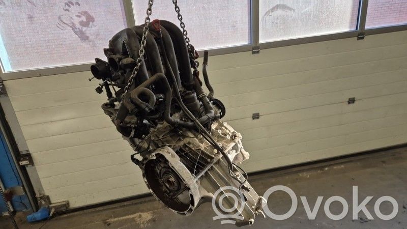 Mercedes-Benz A W169 Motor 