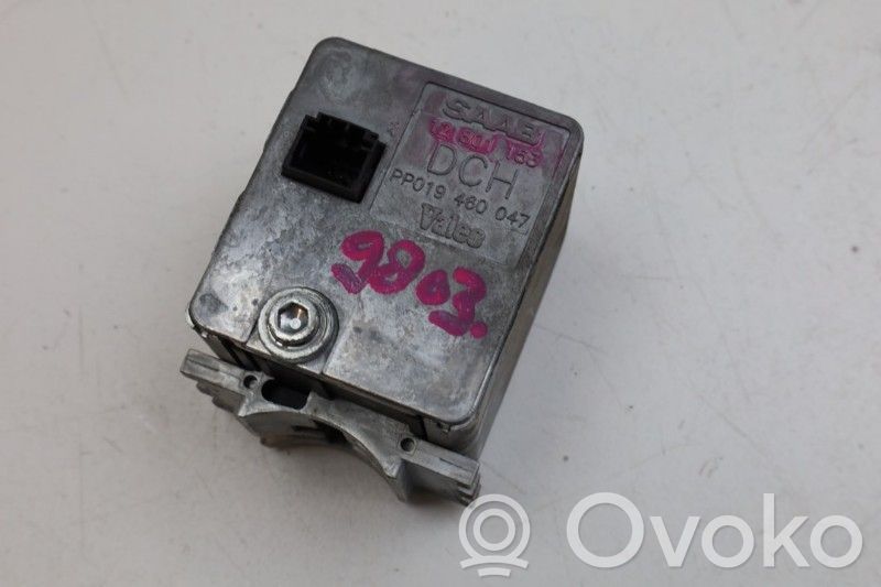 Saab 9-3 Ver2 Ohjauspyörän lukitus 