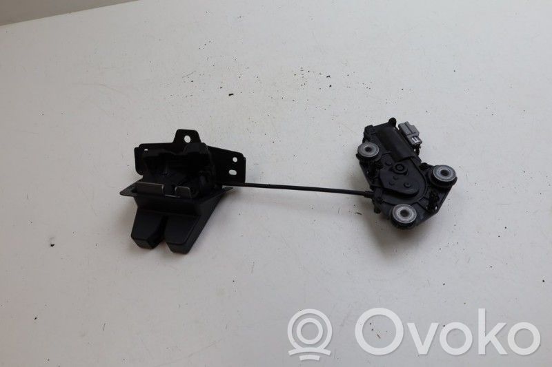 Zamek klapy tylnej / bagażnika   32394629,P32394629,32394629,P32394629