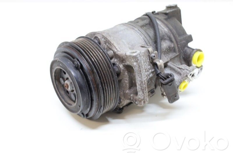 Mercedes-Benz C W205 Kompresor / Sprężarka klimatyzacji A/C 