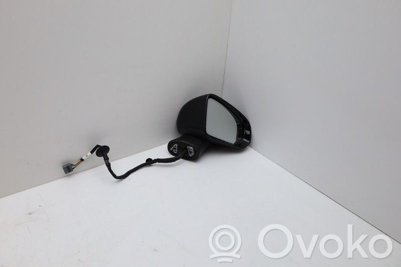 Manualne lusterko boczne drzwi przednich   31477579,31477622,31477579,31477622