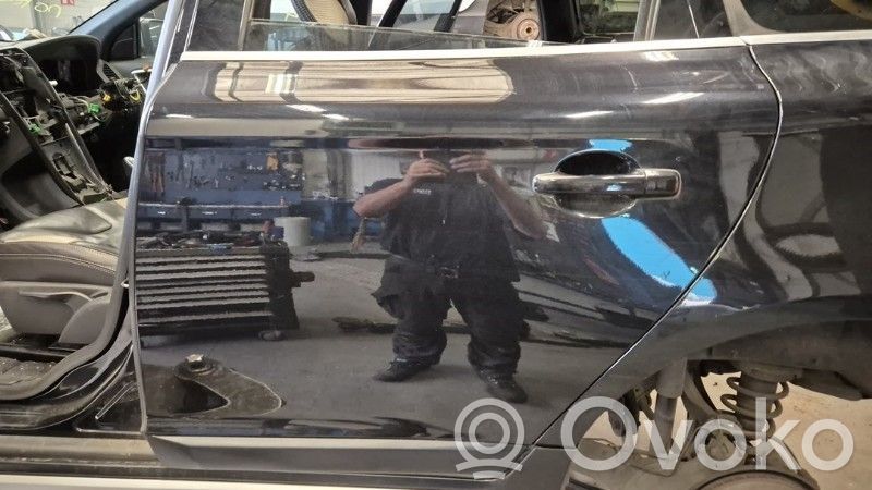 Volvo XC60 Galinės durys 