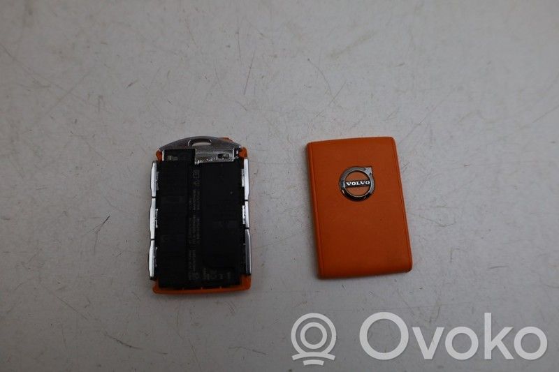 Volvo XC40 Klucz / Karta zapłonu 