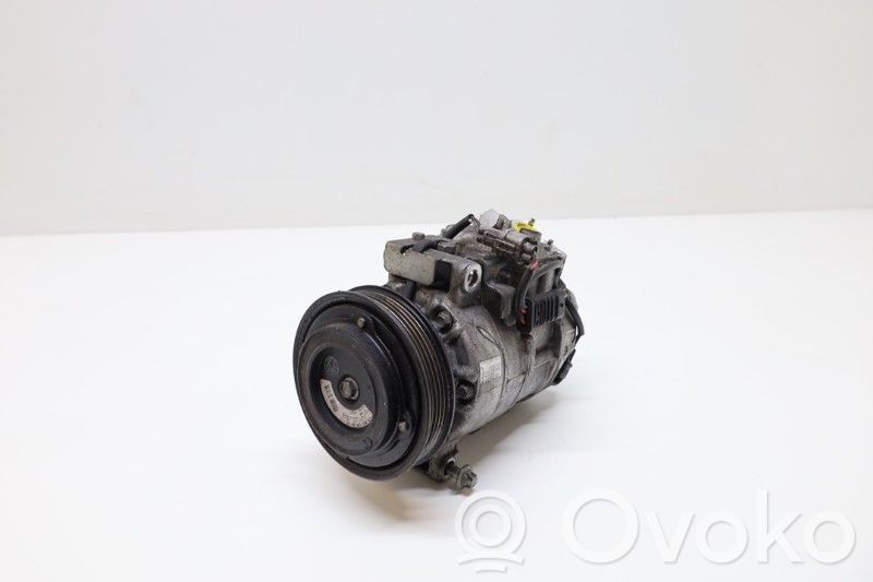 Mercedes-Benz B W246 W242 Compresor (bomba) del aire acondicionado (A/C)) 