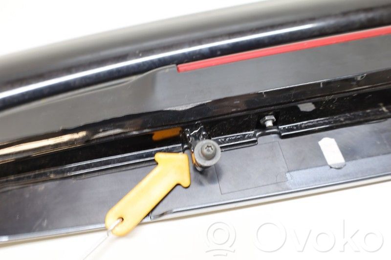 Volvo C30 Spoileris galinio stiklo 