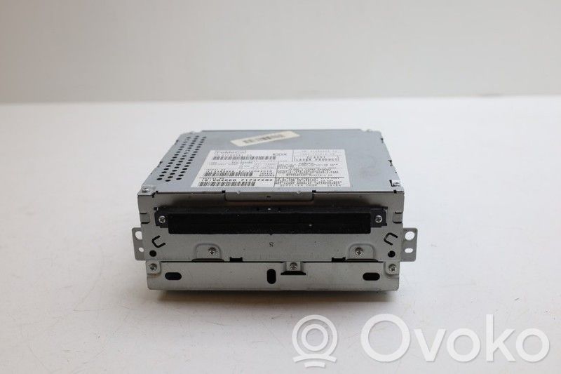 Volvo V70 Unità di navigazione lettore CD/DVD 