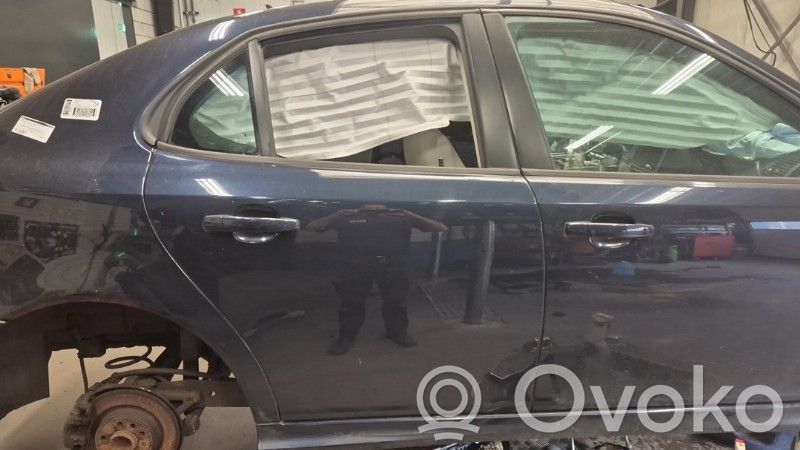 Saab 9-3 Ver2 Puerta trasera 