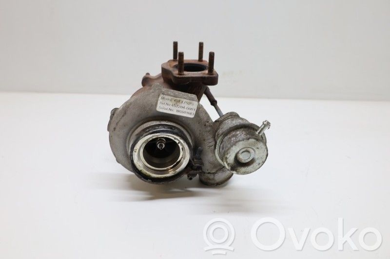 Saab 9-5 Turbo 