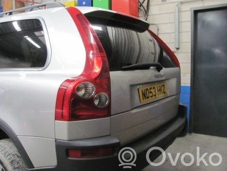 Tailgate/trunk/boot lid