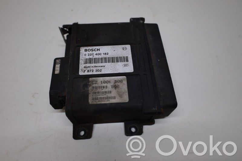 Saab 900 Ignition amplifier control unit 