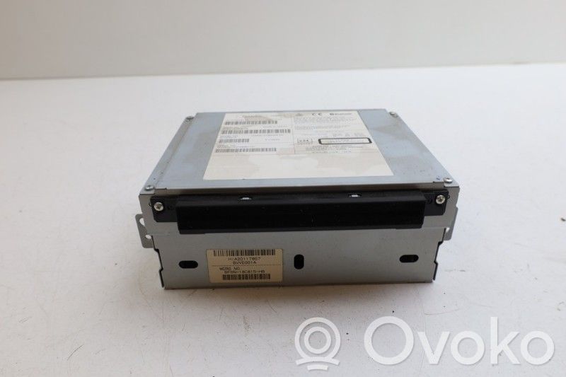 Volvo V70 Navigation unit CD/DVD player 