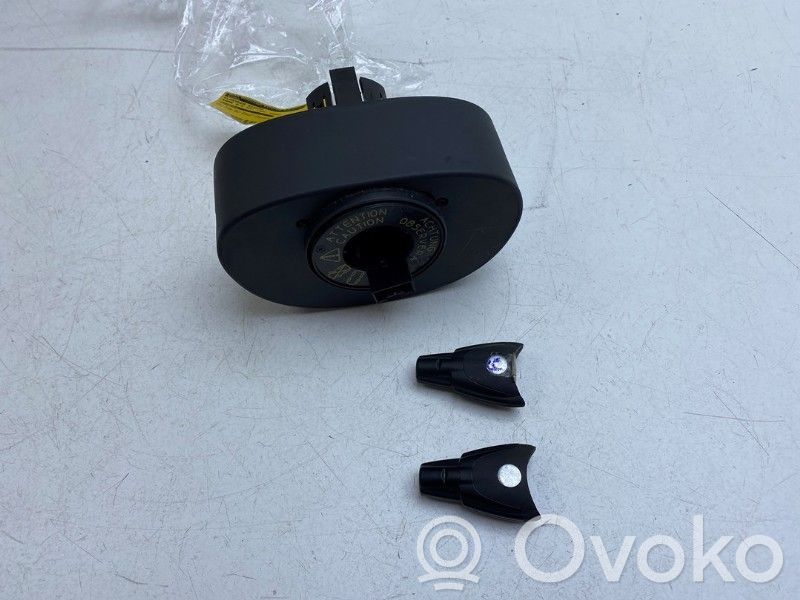 Saab 9-3 Ver2 Bague collectrice/contacteur tournant airbag (bague SRS) 