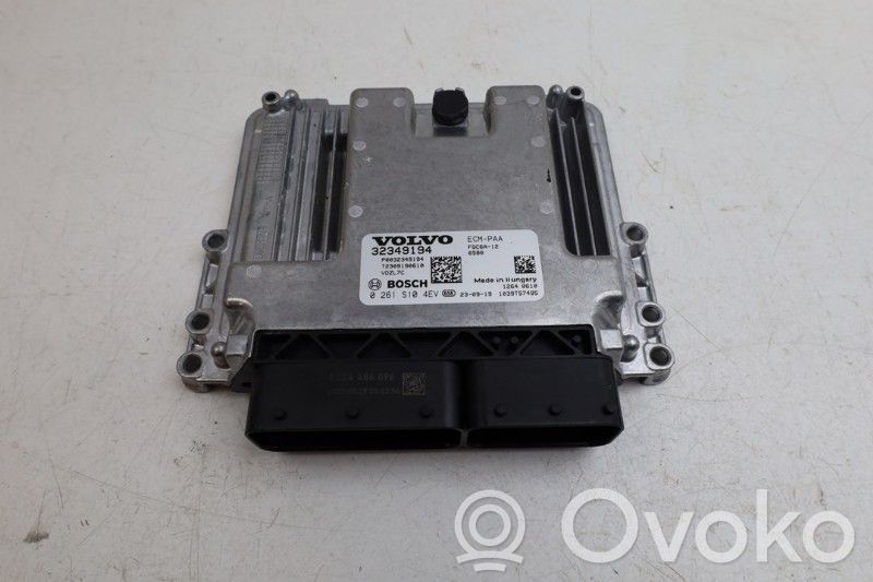 Sterownik / Moduł ECU   32349194,P003249194,0261S104EV,32349194,P003249194