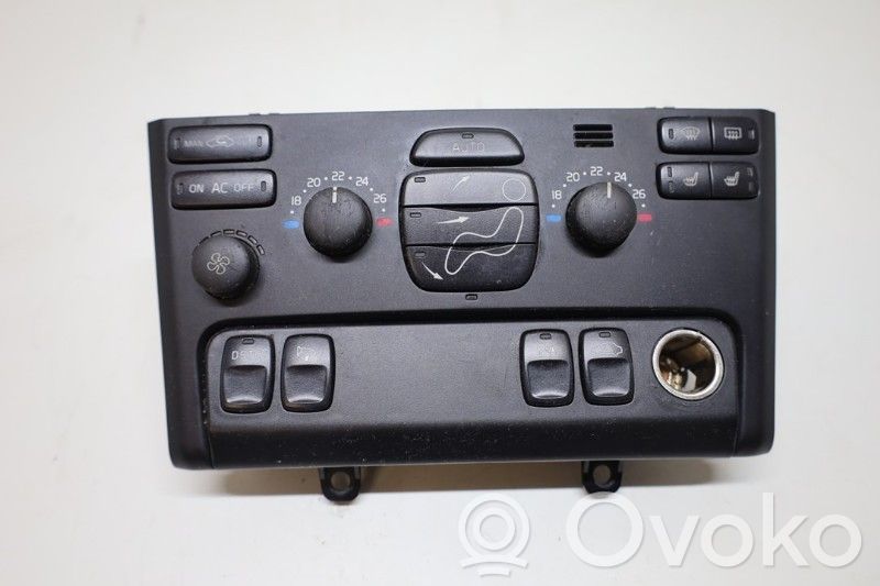 Climate control unit   8697137,30782692,30782692,8697137,P8697137
