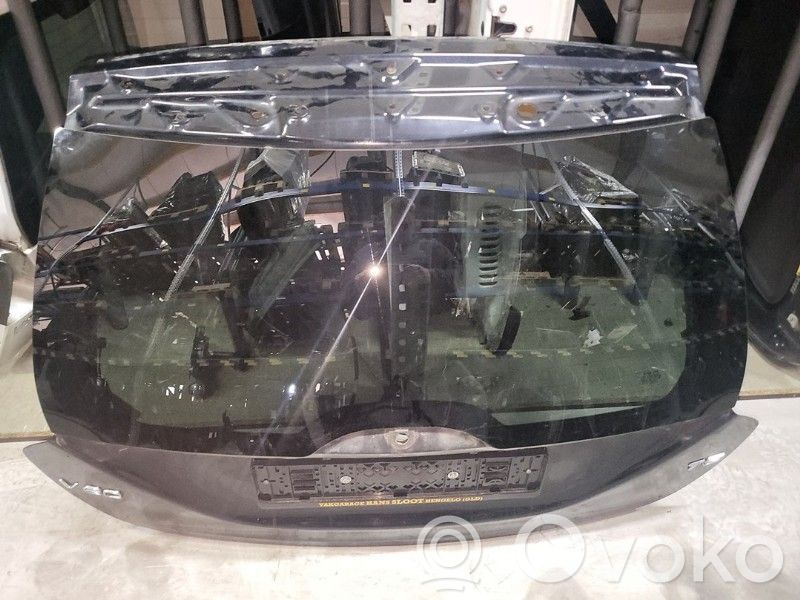 Volvo V60 Puerta del maletero/compartimento de carga 