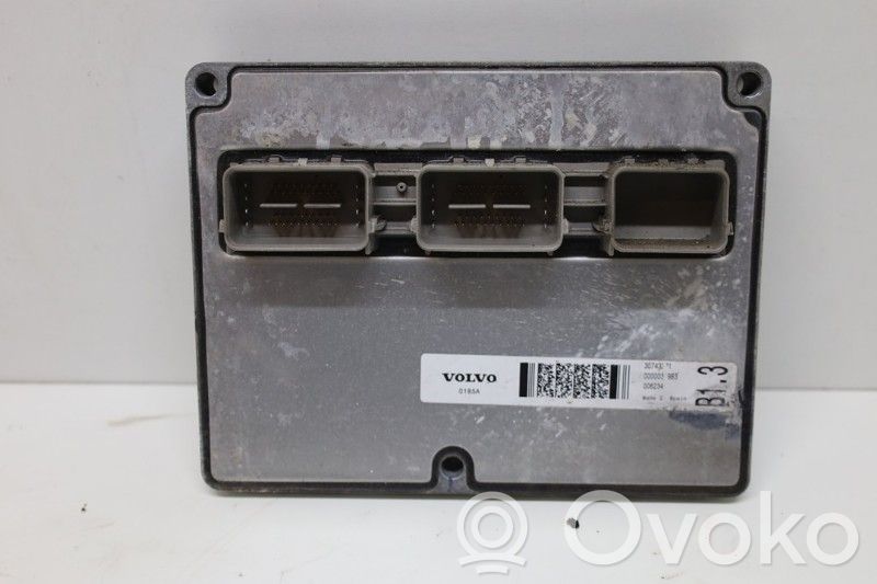 Volvo S40 Unidad de control/módulo de la inyección 