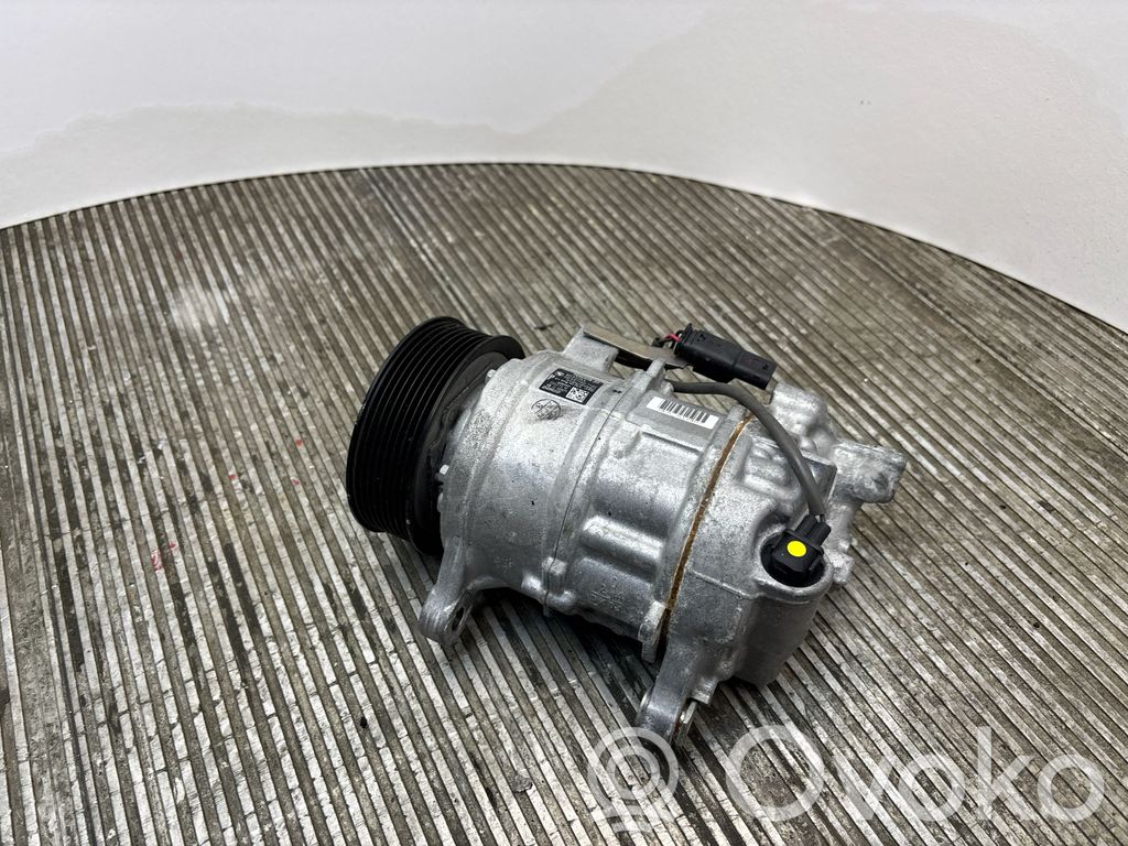 Compresseur de climatisation   7948805,GE4471407132,6SAS14A
