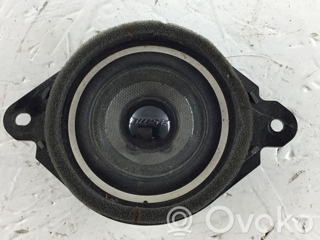 Mazda 6 Altavoz de la puerta trasera 