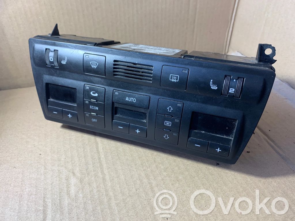 Audi A6 S6 C5 4B Panel klimatyzacji 
