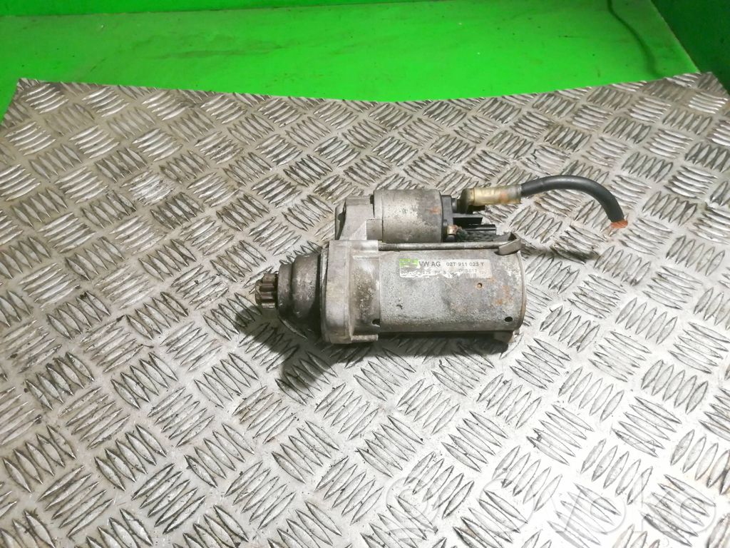 Starteris   02T911023T