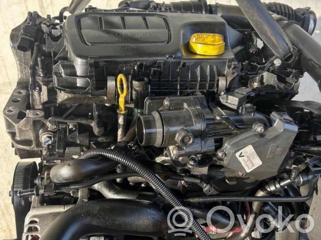 Renault Scenic III -  Grand scenic III Engine 