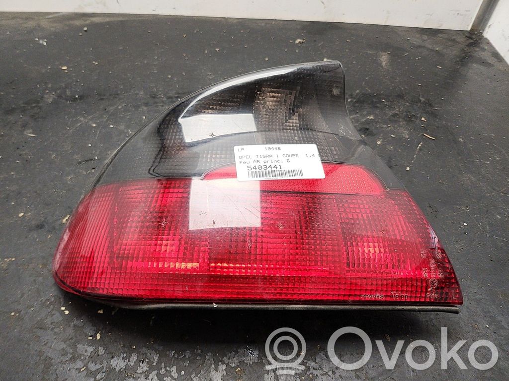 Opel Tigra A Rückleuchte Heckleuchte 