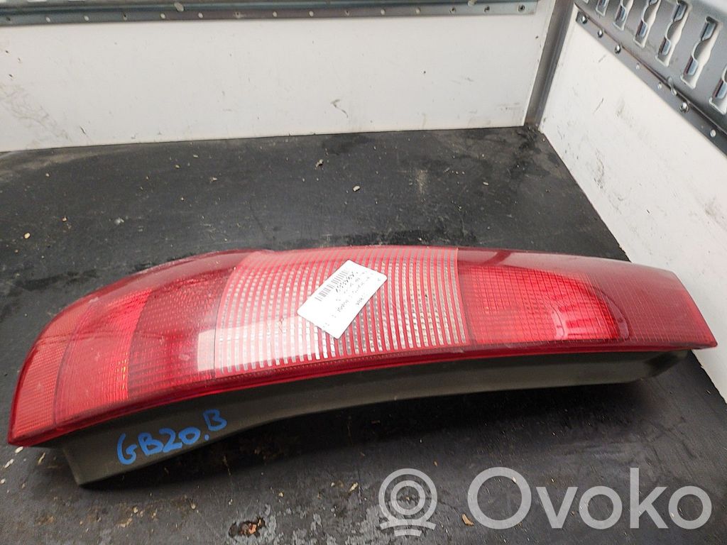 Fiat Punto (176) Luci posteriori 
