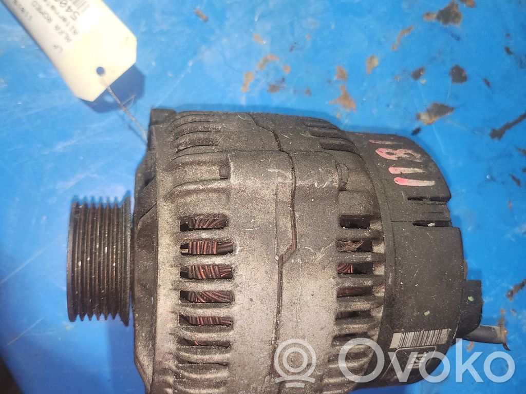Alfa Romeo 156 Ģenerators 