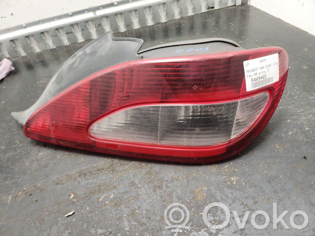 Peugeot 406 Takavalot 