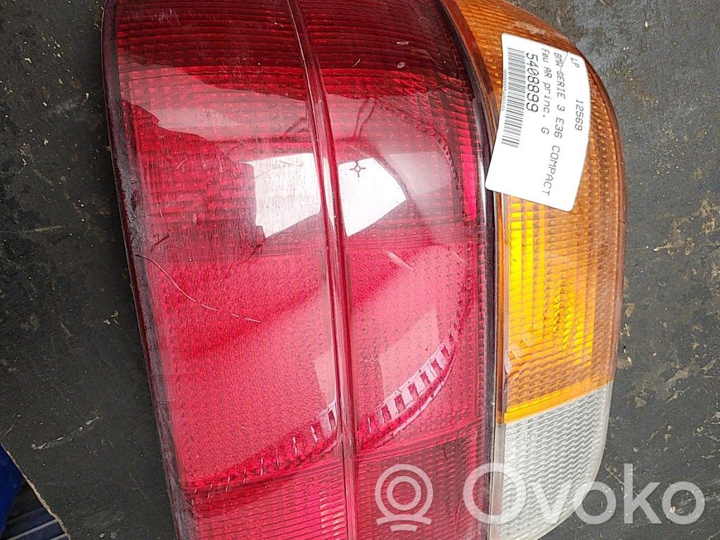 BMW 3 E36 Takavalot 