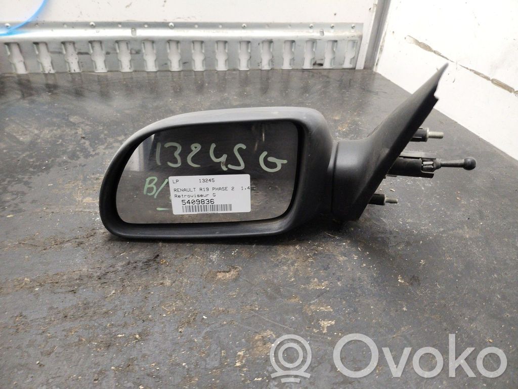 Espejo lateral manual   7700785786