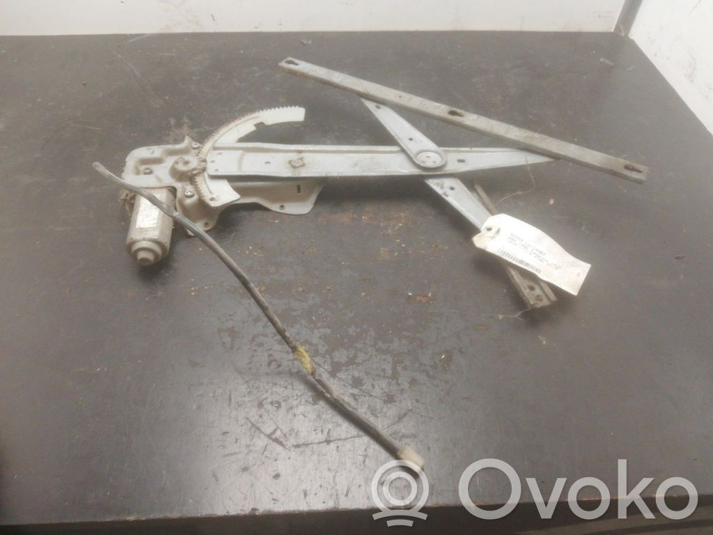 Rover 214 - 216 - 220 Regulador de puerta delantera con motor 