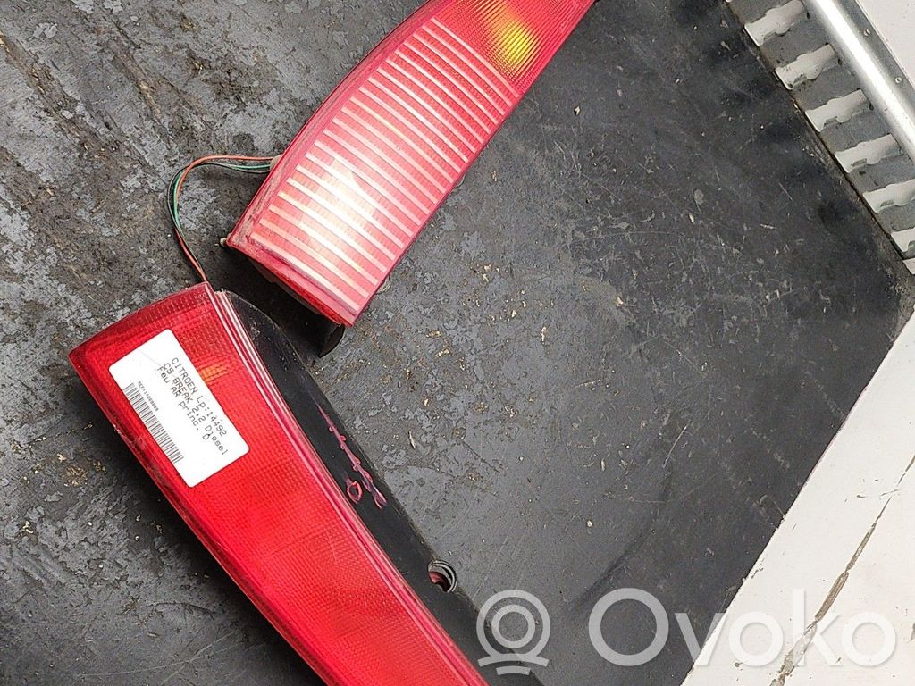 Citroen C5 Takavalot 